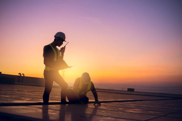 Best Storm Damage Roof Repair  in Country Clu, CA
