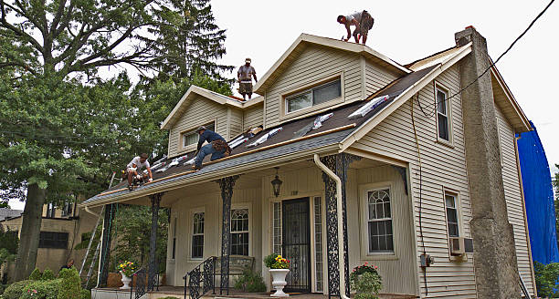 Slate Roofing Contractor in Country Clu, CA